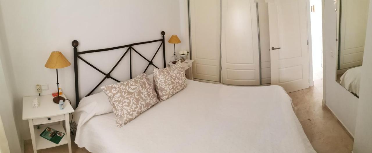 Apartamento Casares Playa Сан-Луис-де-Сабинильяс Экстерьер фото
