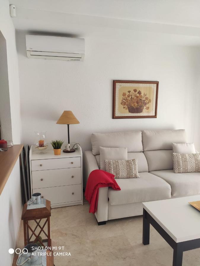 Apartamento Casares Playa Сан-Луис-де-Сабинильяс Экстерьер фото