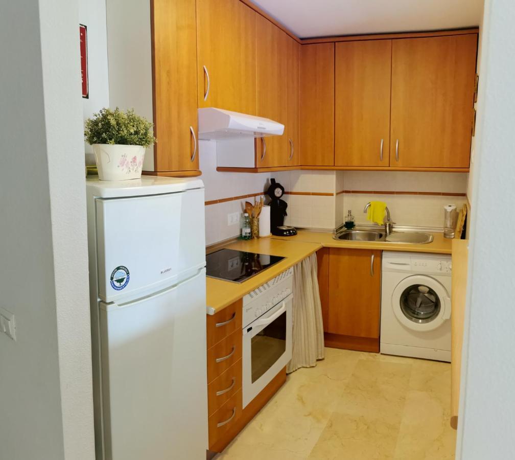 Apartamento Casares Playa Сан-Луис-де-Сабинильяс Экстерьер фото