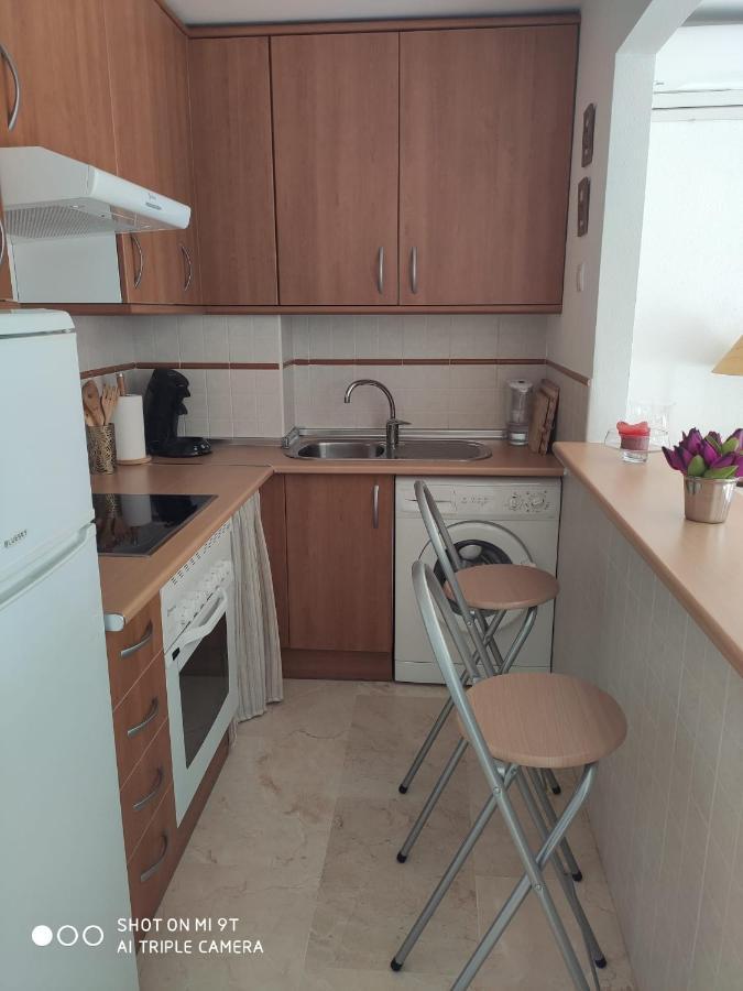 Apartamento Casares Playa Сан-Луис-де-Сабинильяс Экстерьер фото