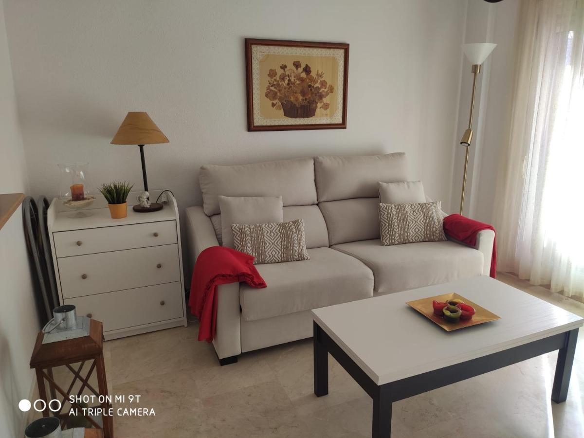 Apartamento Casares Playa Сан-Луис-де-Сабинильяс Экстерьер фото