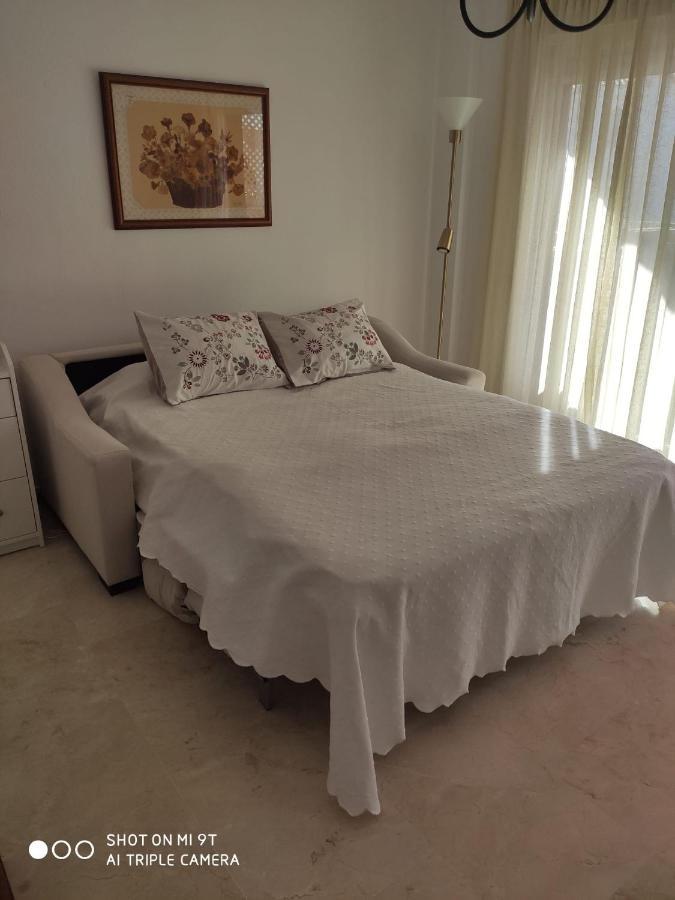 Apartamento Casares Playa Сан-Луис-де-Сабинильяс Экстерьер фото