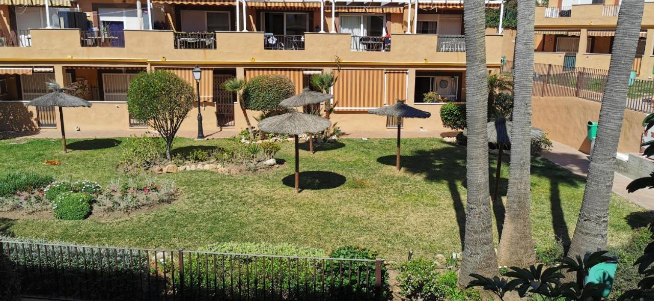 Apartamento Casares Playa Сан-Луис-де-Сабинильяс Экстерьер фото