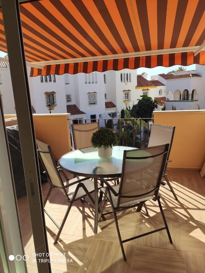 Apartamento Casares Playa Сан-Луис-де-Сабинильяс Экстерьер фото