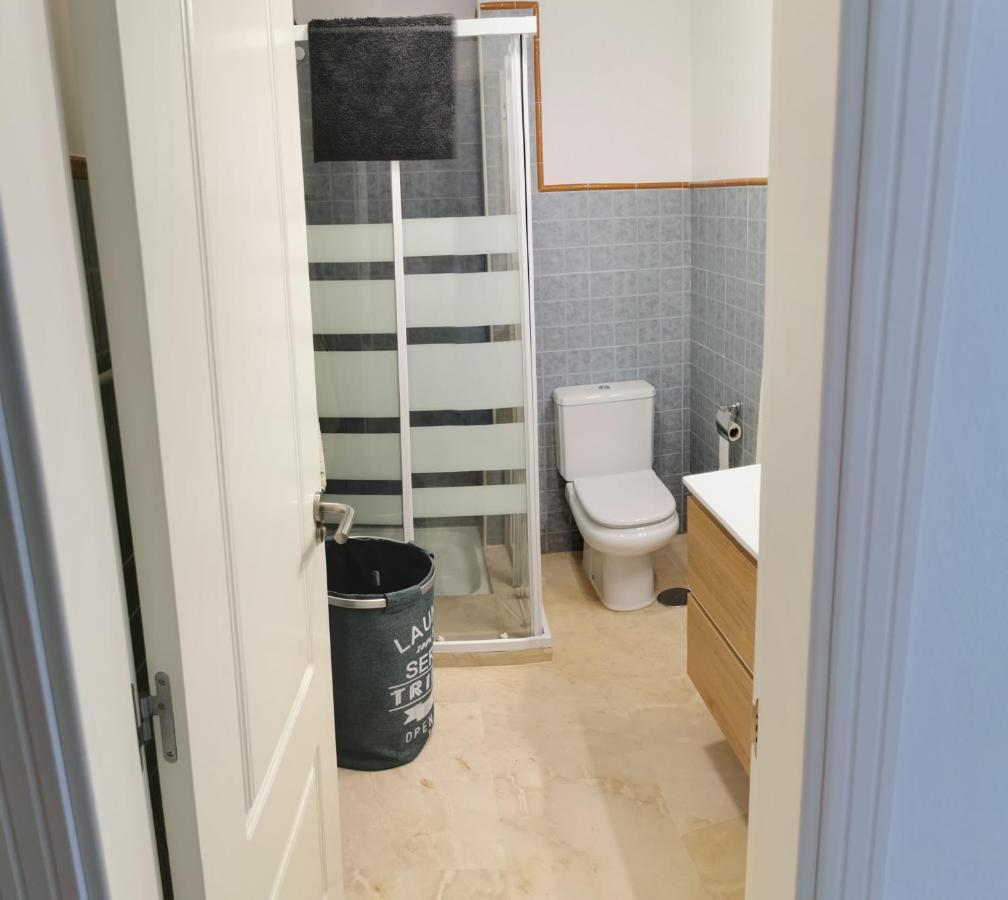 Apartamento Casares Playa Сан-Луис-де-Сабинильяс Экстерьер фото