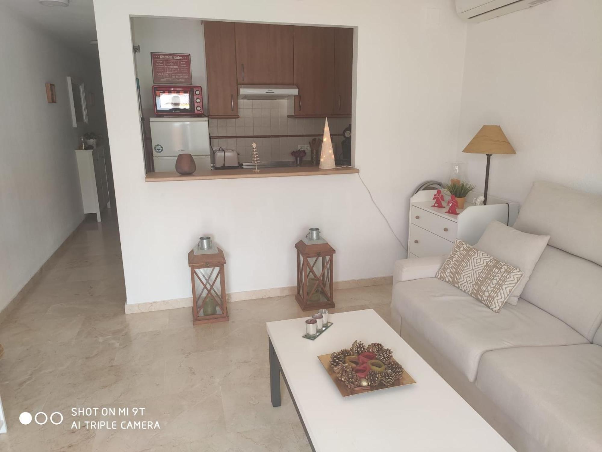 Apartamento Casares Playa Сан-Луис-де-Сабинильяс Экстерьер фото