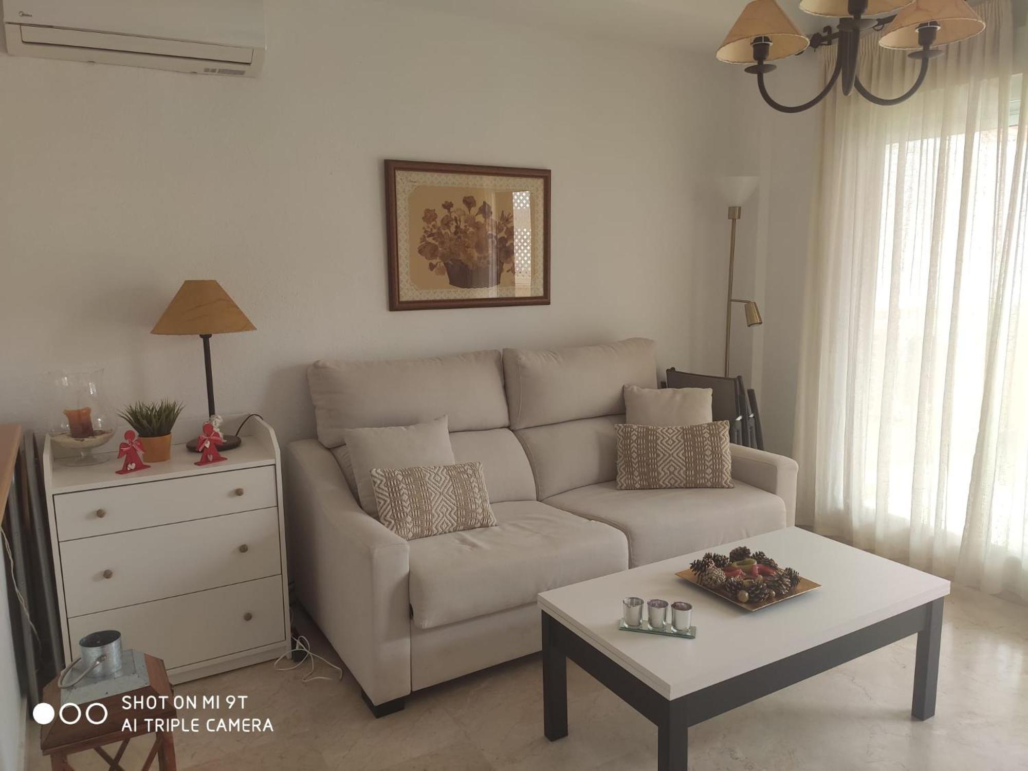 Apartamento Casares Playa Сан-Луис-де-Сабинильяс Экстерьер фото